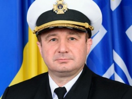 В Одессе за российское гражданство жены и дочери отстранили начальника штаба ВМС Украины
