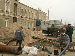 В «Бердянскводоканале» рассказали, какие работы выполнит предприятие, когда на два дня отключат воду