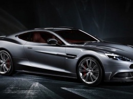 Aston Martin анонсировал новый спорткар (ВИДЕО)