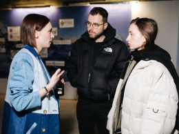 Украинские фотографы Кристина Подобед и Женя Волков начали работу с WM Management
