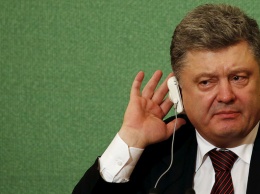 У Порошенко не считают нужным комментировать "пленки Онищенко"