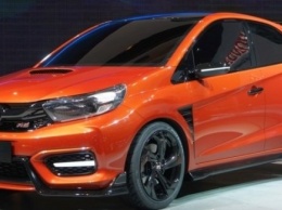 Honda представила концептуальный хэтч Small RS Concept