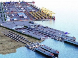 Туркменистан 2 мая откроет международный порт, построенный за 2 млрд долларов