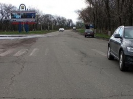 Авария на выезде из Родинского: ВАЗ не уступил дорогу «Audi Q5»