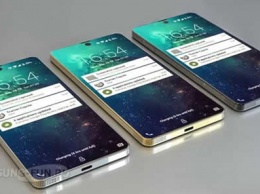 Samsung Galaxy S10 будет иметь Infinity дисплей, 3D-камеру и дактилоскопический сканер в экране