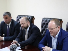 Он только усилит существующую команду, - Гайдаржи о назначении Барны на должность директора аэропорта «Николаев»