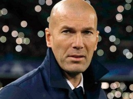 Зидан: Недоволен результатом, но доволен игрой Реала