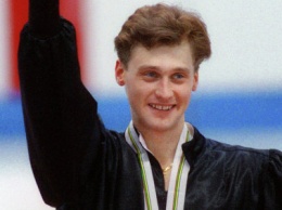 Украинский олимпийский чемпион включен в Зал славы мирового фигурного катания
