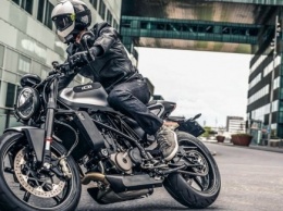 Мотоцикл Husqvarna Vitpilen 701 линейки 2018 года - конкурент или нет?