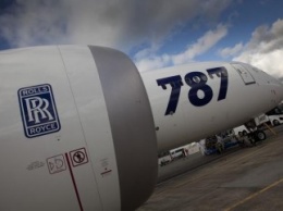 Rolls-Royce проверяет двигатели Boeing 787 из-за непрекращающихся неполадок