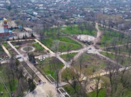 В Покрове началась реконструкция 80-летнего парка Горняков