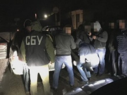 На Днепропетровщине разоблачили разбойную группировку, которая орудовала под видом полицейских