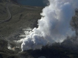 В Японии проснулся вулкан, который молчал 250 лет