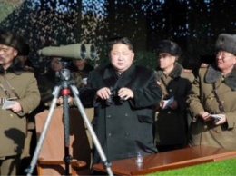 Ким Чен Ын объявил о прекращении ядерных испытаний