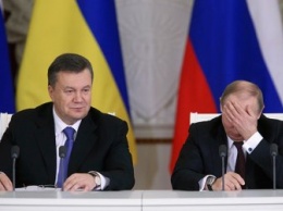 Янукович написал открытое письмо властям Украины
