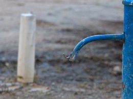 Отключение воды в Павлограде: где можно будет набрать воду