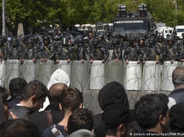 В Армении оппозиция и власть прекратили диалог