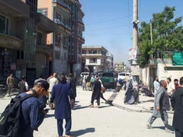 В результате взрыва в Кабуле погибли семь человек