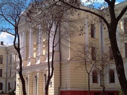 Одесский медицинский университет потратит 3 миллиона на охрану (ФОТО)