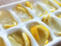 Заморозьте лимоны и попрощайтесь с диабетом, опухолью и ожирением