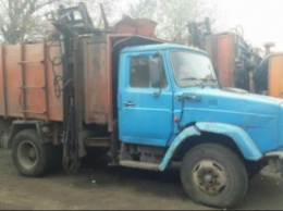 В Харькове мусоровоз сбил 13-летнего ребенка