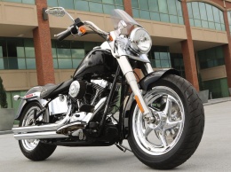 Harley Davidson открыл вакансию путешественника на мотоцикле