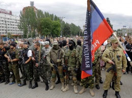 Мэр украинского города разразился бредом, что боевики захватят Киев