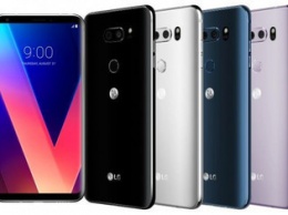 Анонс флагманского смартфона LG V40 может состояться на IFA2018