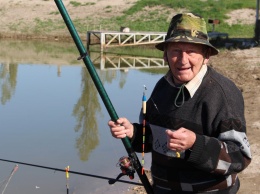 На Матвеевских ставках депутаты «Нашего края» открыли рыболовный сезон