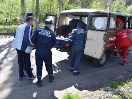 В Николаеве прыгнувшую с моста девушку выписали из больницы