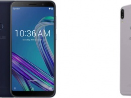 Представлен ZenFone Max Pro M1: Snap636, 5000 мА·ч, Android 8.1