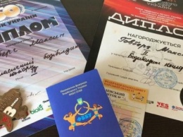 Покровчанин завоевал бронзу на Кубке Украины по бодибилдингу