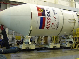 Россия построит Анголе спутник с новыми функциями, включая "Интернет вещей"