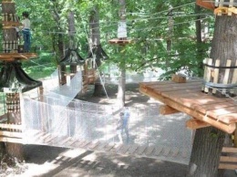 Новый экстрим парк в Одессе