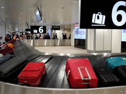 Авиакомпании потеряли 22,7 млн сумок в 2017 году