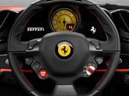 Ferrari тестирует новые гибридные спорткары