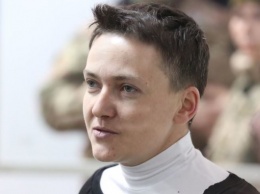 Суд отказал СБУ в аресте имущества из офиса Савченко