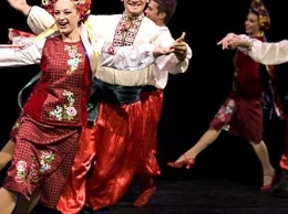 В Николаеве состоится областной праздник хореографического искусства «Танцы народов мира»