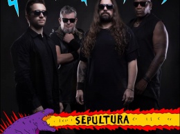 Знаменитая рок-группа Sepultura станет хедлайнером ZaхidFest - 2018 под Львовом