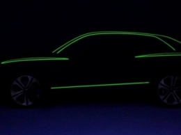 Серийный Audi Q8: первые официальные изображения