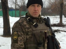 В Звановке попрощались с односельчанином, который воевал за Украину (ВИДЕО)