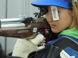 Днепряне завоевали первое место на чемпионате Украины по пулевой стрельбе