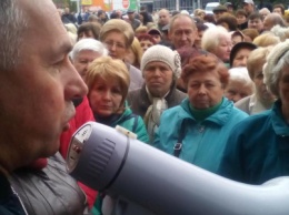 В Каменском хотят отставки вице-мэра