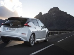 Значительный объем продаж Nissan Leaf способствуют росту мировой популярности электромобилей