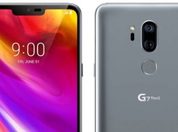 Как будет выглядеть следующий флагман LG. Рендеры G7 ThinQ