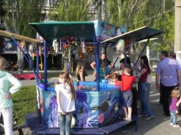 В Бердянске с 29 апреля начнутся аукционы на размещение объектов ярмарки