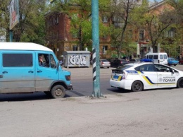 В Николаеве полиция остановила пьяного водителя без прав, - ФОТО