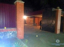 В Запорожской области под ворота дома главы сельсовета бросили гранату - подробности