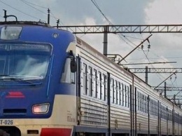 Назначен временный пассажирский поезд из ДНР в ЛНР «Дебальцево - Енакиево - Луганск»