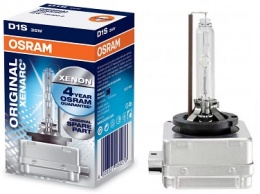 Оригинальные лампы для автомобиля Osram